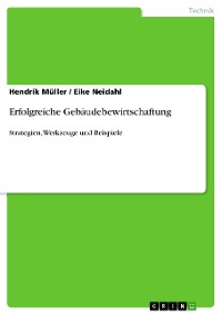 Cover Erfolgreiche Gebäudebewirtschaftung