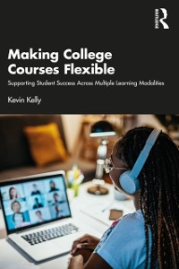 Cover Making College Courses Flexible