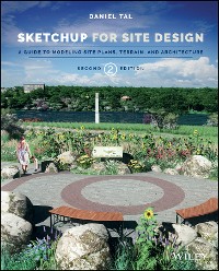 Cover SketchUp for Site Design