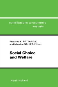 Cover Social Choice and Welfare