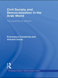Cover Civil Society and Democratization in the Arab World