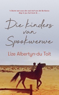 Cover Die kinders van Spookwerwe