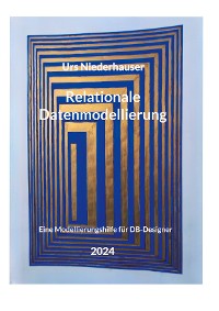 Cover Relationale Datenmodellierung
