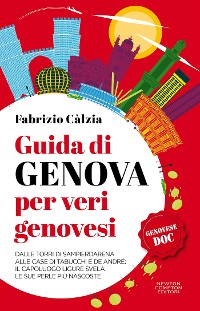 Cover Guida di Genova per veri genovesi