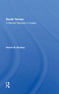 Cover South Yemen