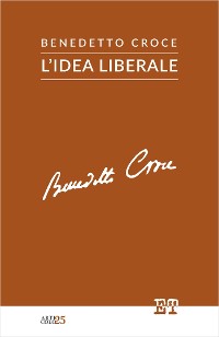Cover L'idea liberale
