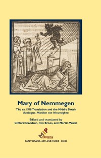 Cover Mary of Nemmegen