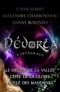 Cover Trilogie Dévoria