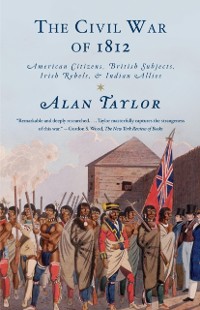 Cover Civil War of 1812