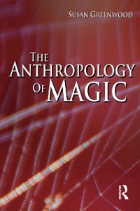 Cover Anthropology of Magic
