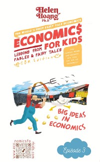 Cover Economics for Kids