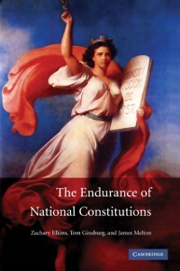 Cover Endurance of National Constitutions