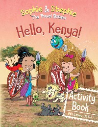 Cover Hello, Kenya! Activity Book