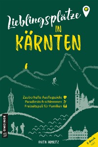 Cover Lieblingsplätze in Kärnten