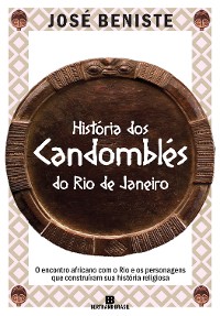 Cover História dos Candomblés do Rio de Janeiro