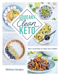 Cover Squeaky Clean Keto