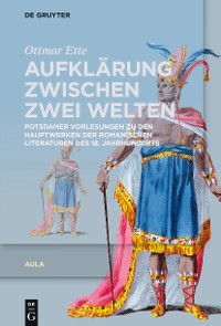 Cover Aufklärung zwischen zwei Welten