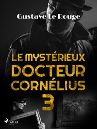Cover Le Mystérieux Docteur Cornélius 3