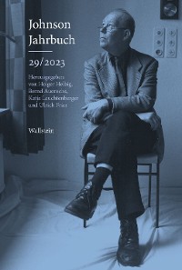 Cover Johnson-Jahrbuch 29/2023