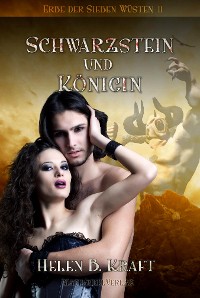 Cover Schwarzstein und Königin