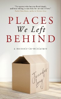 Cover Places We Left Behind