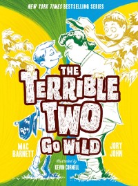 Cover Terrible Two Go Wild