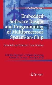 Cover Embedded Software Design and Programming of Multiprocessor System-on-Chip