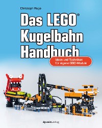 Cover Das LEGO®-Kugelbahn-Handbuch