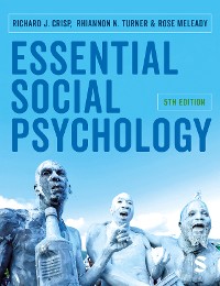 Cover Essential Social Psychology