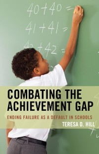 Cover Combating the Achievement Gap