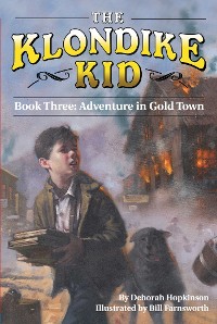 Cover Adventure in Gold Town