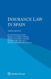 Cover Insurance Law in Spain