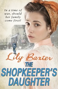 Cover The Shopkeeper’s Daughter