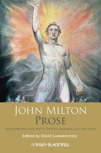 Cover John Milton Prose