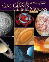 Cover Seven Wonders of the Gas Giants and Their Moons
