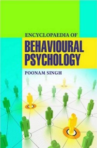 Cover Encyclopaedia Of Behavioural Psychology Volume-3