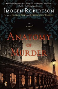 Cover Anatomy of Murder