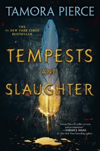 Cover Tempests and Slaughter (The Numair Chronicles, Book One)