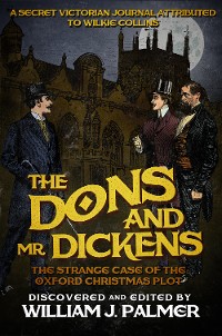 Cover The Dons and Mr. Dickens