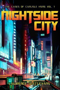 Cover Nightside City