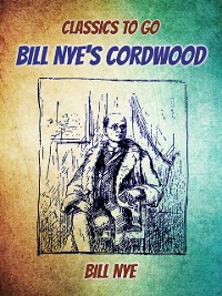 Cover Bill Nye's Cordwood