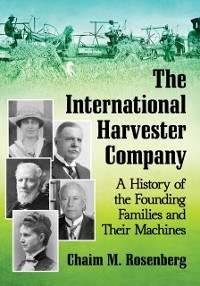 Cover International Harvester Company