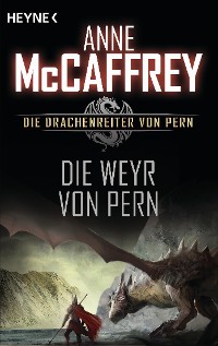 Cover Die Weyr von Pern