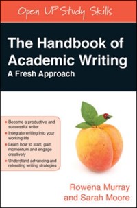 Cover Handbook of Academic Writing: a Fresh Approach