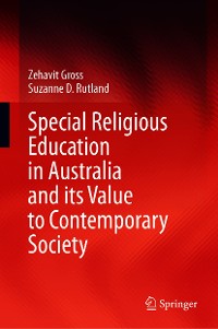 Cover Special Religious Education in Australia and its Value to Contemporary Society