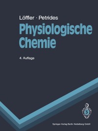 Cover Physiologische Chemie