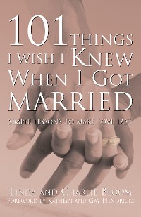 Cover 101 Things I Wish I Knew When I Got Married
