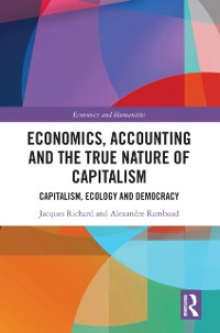 Cover Economics, Accounting and the True Nature of Capitalism