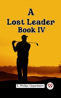 Cover Lost Leader Book IV