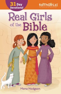 Cover Real Girls of the Bible
